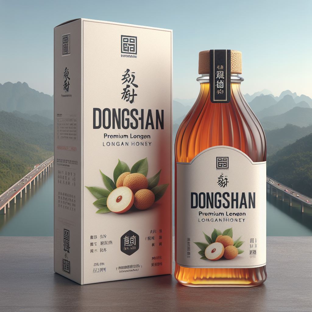 東山特級龍眼蜜